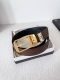 Product Name: Montblanc Original Belt Model: Pin Buckle New Original Classic Bou