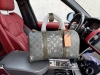 High-end new "Louis Vuitton" Lv travel bag Louis Vuitton Keepallbandouli