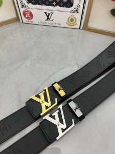 Product Name: Louis Vuitton Original Belt Material: 100% Top Layer Cowhide Leath