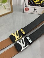 Product Name: Lv..Louis..Louis Vuitton Original Material: Original Leather Belt