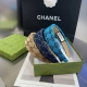 Comes with packaging box Gucci Gg letter headband, classic letter, fashionable a