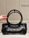 Top-grade original single-layer cowhide Balenciaga Paris Family