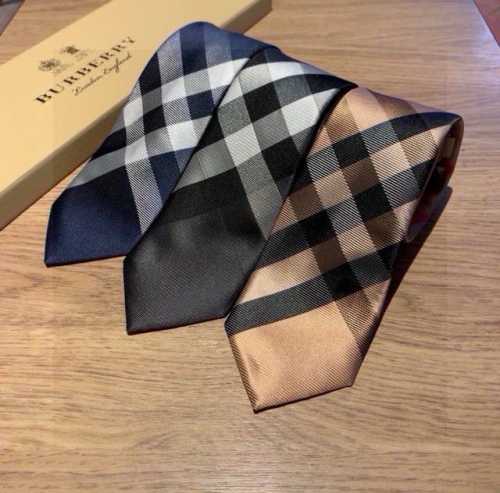 B's counter synchronized tie is out. The new Burberry model is rare and is an id