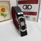 Product Name: Ferragamo Material: Original cowhide belt, 100% top-grain cowhide,