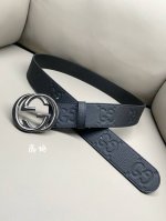 Gucci Full Set 4.0Cm Gg The New Supreme Canvas Is A Signature Fabric Of The Bran
