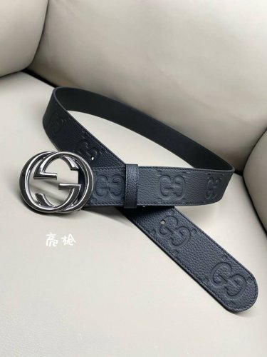 Gucci Full Set 4.0Cm Gg The New Supreme Canvas Is A Signature Fabric Of The Bran