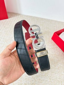 Product Name: Ferragamo Automatic Belt Model: Automatic buckle, pure steel autom