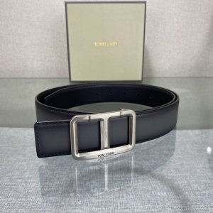 Tom Ford's Latest Viral Hit Double-Sided Top-Grain Cowhide Leather, With The Off
