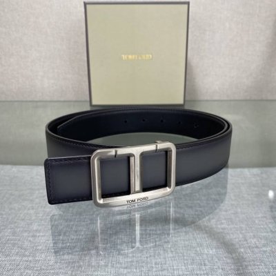Tom Ford's Latest Viral Hit Double-Sided Top-Grain Cowhide Leather, With The Off