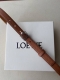 Brand: Burberry Price Size: Band Width 20Mm Genuine Size Hardware Material: Coun