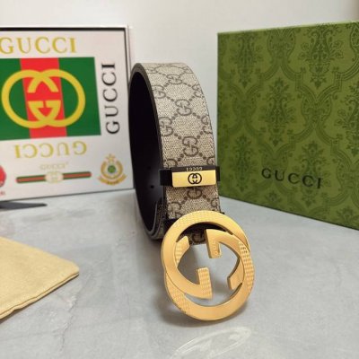 Product name: Gucci. Gu...Ci original Material: original cowhide belt counter or