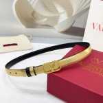 2.0 Cm Warren Belt, Double-Sided Top-Grain Cowhide Leather, Length: 75.80.85.909