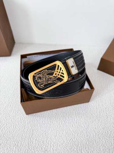 Product Name: Burberry Belt - Original Single Belt Model: Hook, Classic Pure Ste