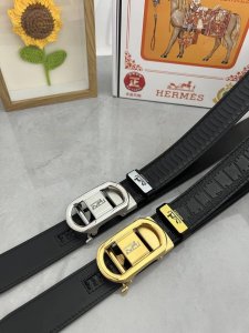 Product Name: Herm S.Herm S Automatic Belt Material: Original Cowhide Belt 100%