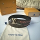 Special L0Uis Vuitt0N This season's new arrival, this original belt from Donkey