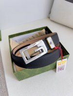 Product Name: Gucci Automatic Belt (Ddd) Model: Automatic buckle, pure steel aut