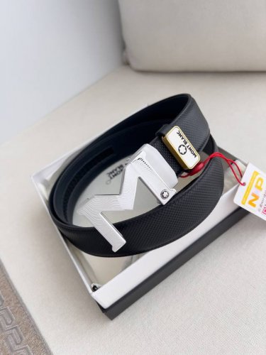 Product name: Montblanc. Montblanc original single belt automatic belt Model: a