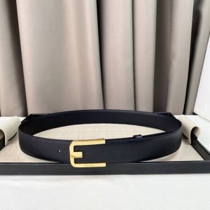 Prada, Tall And Stylish! Versatile And Generous, Width 3.8Cm Official Website Sy