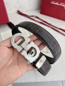 Product name: Ferrgamo.. Ferragamo belt automatic belt Model: automatic buckle,