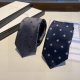 New G-brand men's tie series, an ideal choice for rare exquisite craftsmanship