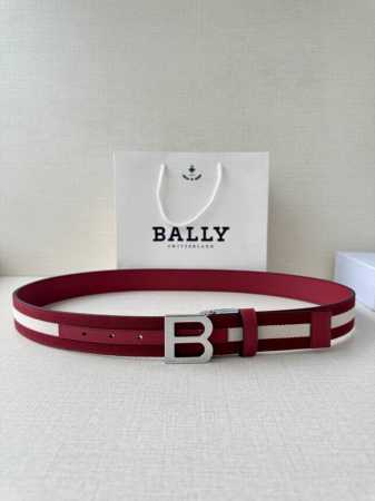 bally The Same Style As The Bally Counter Men's Belt Width Is 3.4Cm. This Mod - Click Image to Close