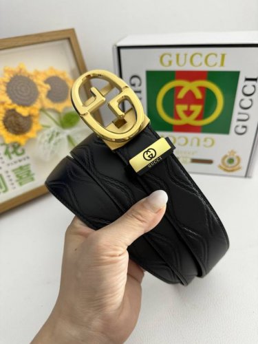 Product name: Gucci.Gucci automatic belt Material: original leather belt origin