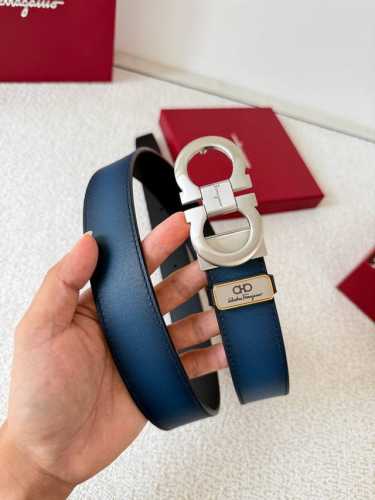 Product Name: Ferragamo belt. Ferragamo belt original Model: Buckle, classic buc