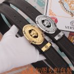 Product name: Versace belt original belt Material: 100% first layer cowhide belt