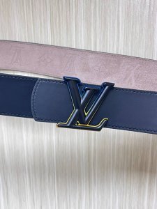 4.0 wide double-sided imported cowhide, one side is suede embossed, the other si