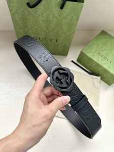 Width 3.8Cm Gucci Connects The Past And Present Of The Brand And Continues To In