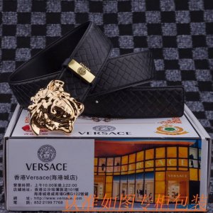 Product Name: Versace Belt, Original Single-Item Belt ( ) Material: 100% top-gr