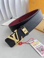 Product Name: Louis Vuitton Belt - Original Single Belt Model: Hook and Buckle,