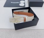 3.0Cm Chanel Official Website New Double-Sided Original Calfskin Length 75.80