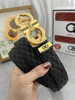 Product Name: Ferraga Curtain Automatic Belt Material: Original Cowhide Belt 100