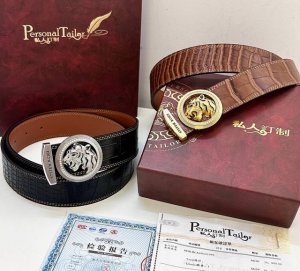 Belt: Stefen Rcici. Stefen Rcici Diamond-Studded Belt: Top-Tier Original Replic