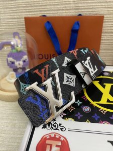 Product Name: Louis Vuitton Original Belt Material: 100% Top Layer Cowhide Leath