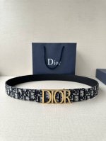 This D-Dream belt is a new addition to the Spring/Summer ready-to-wear collectio