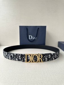 This D-Dream belt is a new addition to the Spring/Summer ready-to-wear collectio
