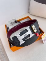 Product Name: Hermes Belt, Original Single Belt (Ddd) Model: Hook buckle, classi