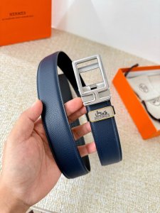 Product Name: Hermes Automatic Buckle Belt Model: Automatic buckle, classic aut