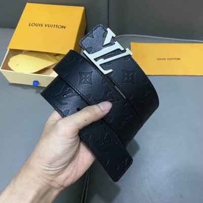 L0Uis Vuitt0N latest upgraded version in the store Width 40mm Original small emb