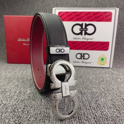 Product Name: Ferragamo Original Leather Belt Material: Original Leather Belt Ma