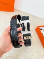 Product Name: Hermes Belt (Original) Model: Hook buckle, classic pure steel buck