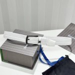 This black woven viscose belt from Zegna is crafted from modern materials and e