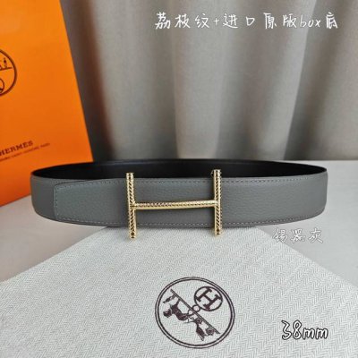 Hermes Width 3.8Cm Purchasing Quality Belt Handmade Quality Imported Selected Hi