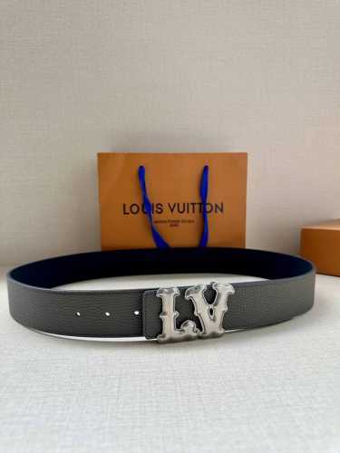 4.0 Wide Lv Ranch Double-Sided Belt Recreates The Sharp Style Of The Spring And