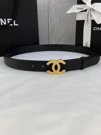 Width 3.0 Cm Chanel Lychee-Textured Cowhide Leather With Full, Tight, And Clear - Click Image to Close
