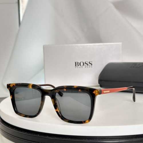 Boss Rta-2305 Size: 51 mouth 19-145 Sunglasses of high quality Not picky about f