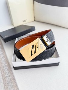 Product Name: Montblanc. Montblanc Original Belt Model: Buckle, New Classic Prem