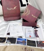 Belt: Stefen Rcici. Belt: Top-tier original replica. Private custom high-end spe